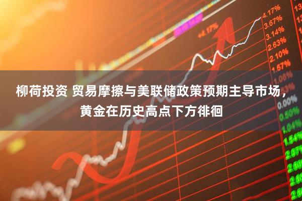 柳荷投资 贸易摩擦与美联储政策预期主导市场，黄金在历史高点下方徘徊